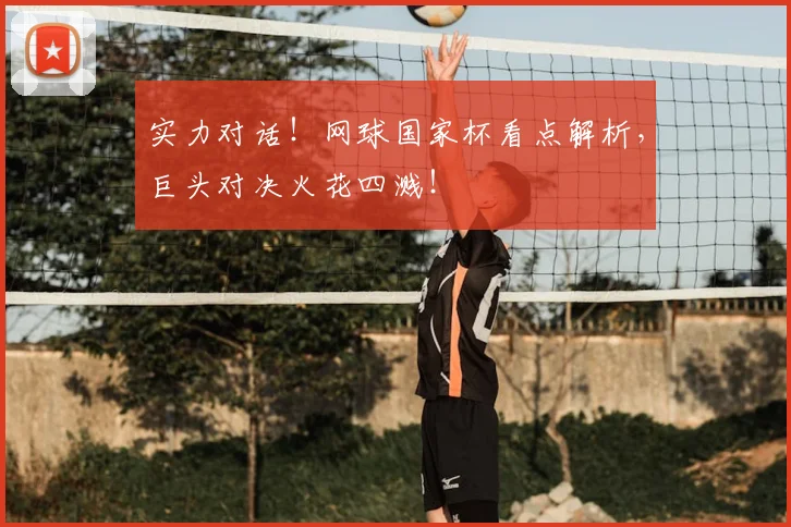 实力对话！网球国家杯看点解析，巨头对决火花四溅！